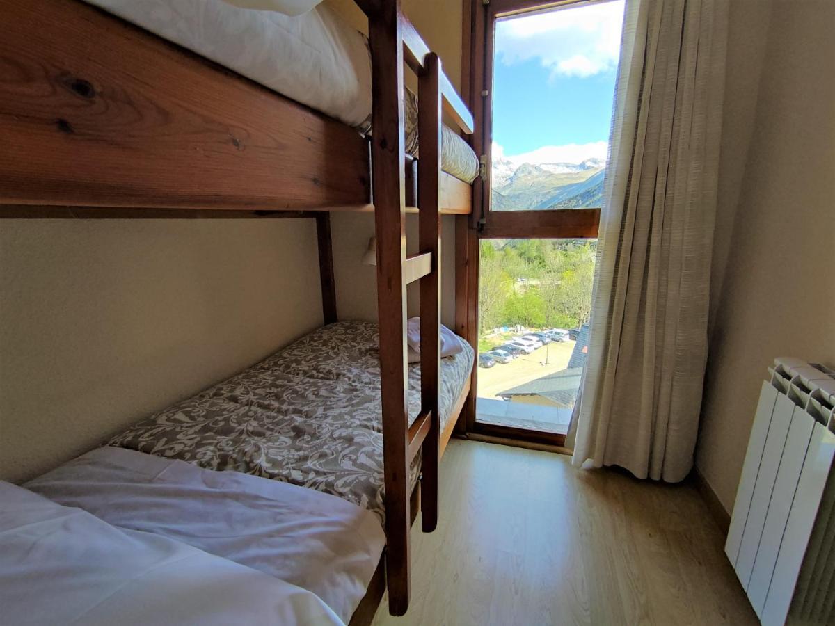 Apartamento De La Marmota Cerler Exterior foto