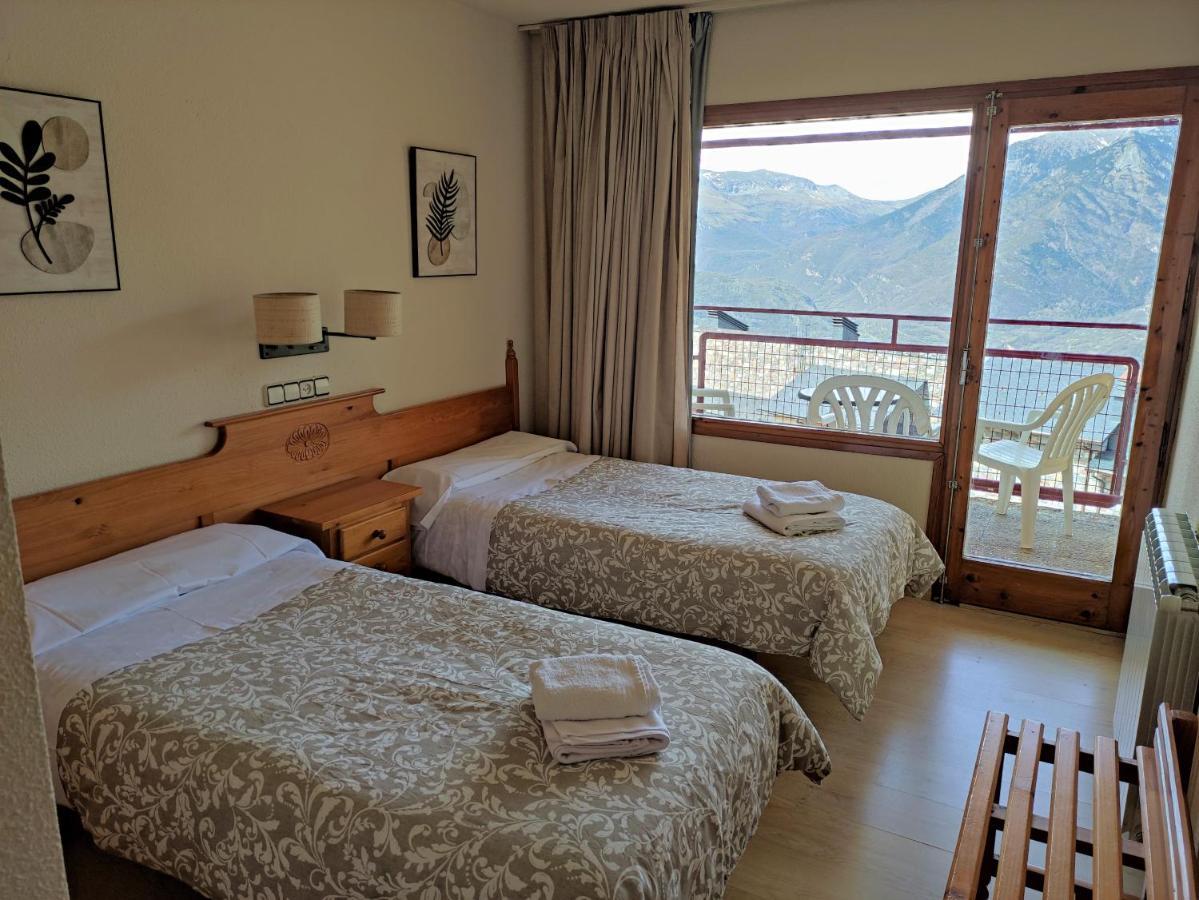 Apartamento De La Marmota Cerler Exterior foto