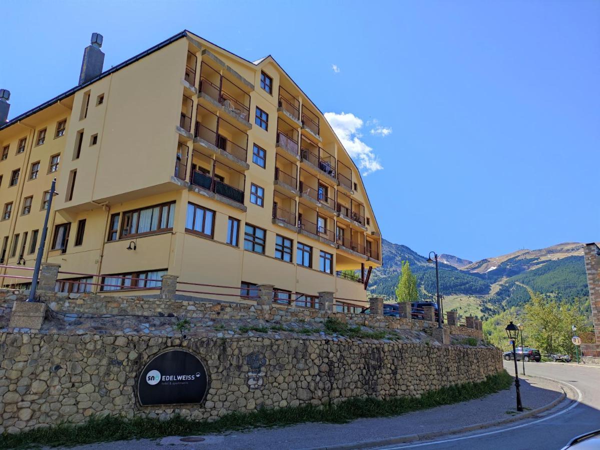 Apartamento De La Marmota Cerler Exterior foto