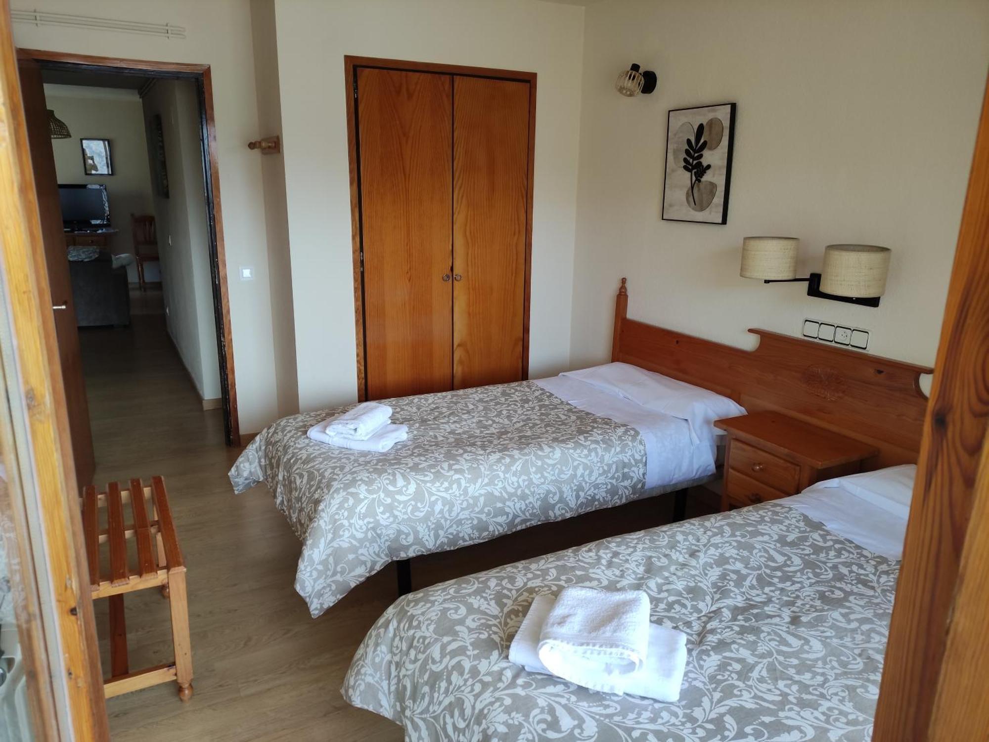 Apartamento De La Marmota Cerler Exterior foto