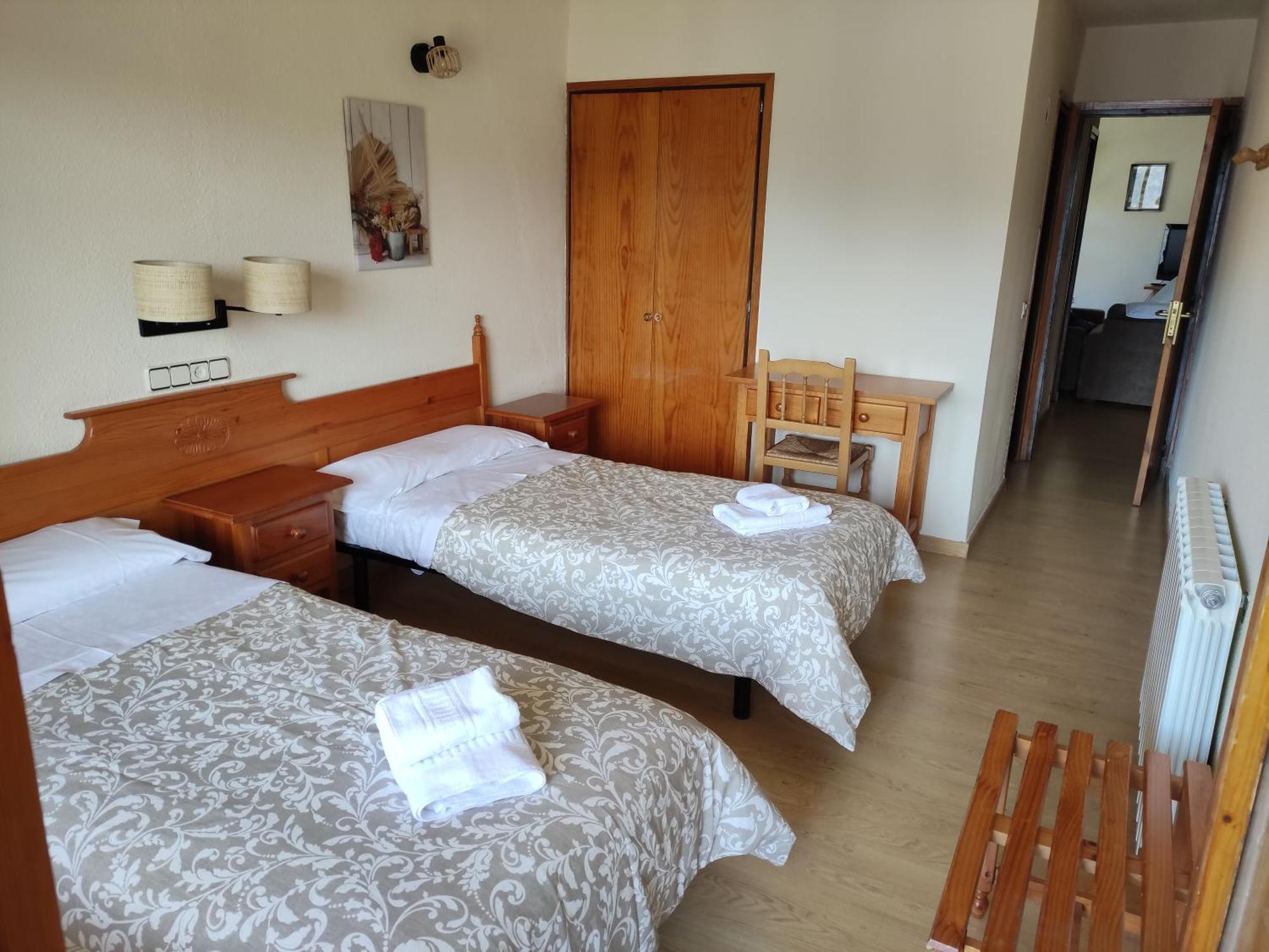 Apartamento De La Marmota Cerler Exterior foto